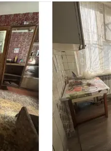 Дніпро здається в оренду квартира з 2 кімнат можна з тваринами, можна старшим людям