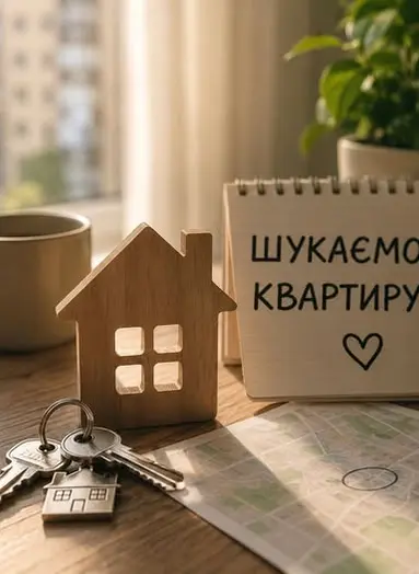 🏡 Сім’я шукає квартиру для довгострокової оренди в Хмельницькому
