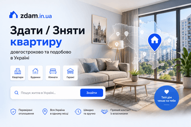 Зніму житло в оренду